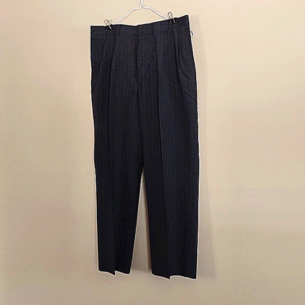Tailored Men's Dress Pants